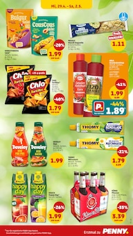 Chips im Penny Prospekt "Wer günstig will, muss Penny." mit 44 Seiten (Bottrop)