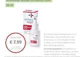 LINDA Mellrichstadt - WUND-DESINFEKTION Angebot im Prospekt WUND-DESINFEKTION bei LINDA im Mellrichstadt Prospekt für 7,99 €