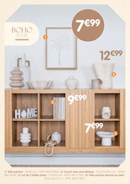 Prix et réduction Décoration Murale dans le prospectus B&M en cours Offre Décoration Murale dans le catalogue B&M du moment à la page 2