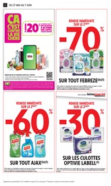 Vêtements en promo dans le catalogue Intermarché Super à la page 2