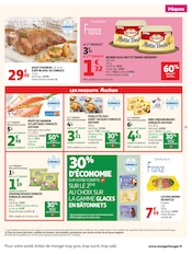 Promos Congélateur dans le catalogue "FÊTONS PÂQUES" de Auchan Hypermarché Congélateur en promo dans le catalogue Auchan Hypermarché à la page 11