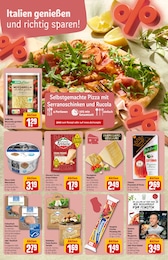REWE Ricotta im Prospekt 