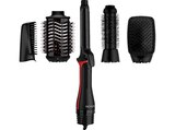 Revlon im MediaMarkt Saturn Prospekt ONE-STEP BLOW-DRY MULTI AIR STYLER 5-IN-1 mit Revlon Original-Kopf - RVDR5371 Multi Air Styler von REVLON im aktuellen MediaMarkt Saturn Prospekt für 59,99 €