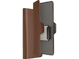Handytasche Eco, Bookcover, Universal, Größe von maximal 8.0 x 17.0 cm, Braun von HAMA im aktuellen MediaMarkt Saturn Prospekt für 11,85 €
