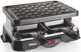 Appareil à raclette 4 personnes - TRISTAR en promo chez Intermarché Vallauris à 14,90 €