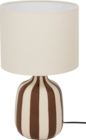 Promo Lampe Vilma grès à 19,99 € dans le catalogue Maxi Bazar à Herblay