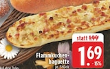 Flammkuchen-baguette Angebote bei E center Hemer für 1,69 €