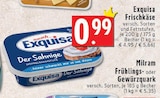 Aktuelle Quark Angebote bei EDEKA in Köln Aktuelles Frischkäse Angebot bei EDEKA in Köln ab 0,99 €