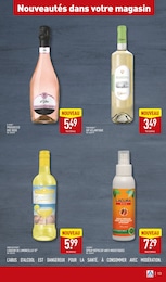 Offre Prosecco dans le catalogue Aldi du moment à la page 13