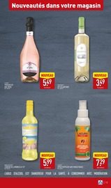 Vin Angebote im Prospekt "XXL DÉCOUVREZ NOS MÉGA FORMATS À PRIX DISCOUNT" von Aldi Vin Angebote im Prospekt "XXL DÉCOUVREZ NOS MÉGA FORMATS À PRIX DISCOUNT" von Aldi auf Seite 13