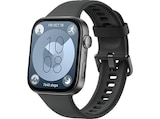 FIT 3 Smartwatches Aluminiumlegierung Fluorelastomer-Armband, 130-210 mm, Schwarz bei MediaMarkt Saturn im Prospekt "" für 79,00 €
