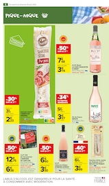 Vin Angebote im Prospekt "PIQUE-NIQUE" von Carrefour Market auf Seite 8