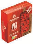 Fruits seches - BROUSSE & FILS dans le catalogue Super U