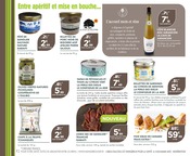 Poisson en promo dans le catalogue Point Vert à la page 2