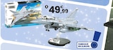 AVION NIGHTHAWK 1/48ÈME - JouéClub AVION NIGHTHAWK 1/48ÈME à 49,99 € dans le catalogue JouéClub