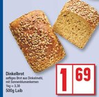 Dinkelbrot Angebote bei EDEKA Berlin für 1,69 €