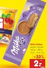 Kekse Angebote von Milka bei Netto Marken-Discount Neustadt für 2,00 €