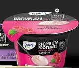 Fromage blanc protéiné - Envia en promo chez Lidl Drancy à 1,19 €