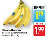 Bananen Angebote von Chiquita bei E center Sindelfingen für 1,79 €
