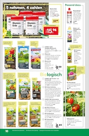 Gartengeräte im BayWa Bau- und Gartenmärkte Prospekt in Ansbach Aktueller BayWa Bau- und Gartenmärkte Prospekt mit Gartengeräte, "Hier bin ich gern", Seite 10