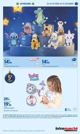 Disney Angebote im Prospekt "Faites un voeu ou deux" von Intermarché Disney Angebote im Prospekt "Faites un voeu ou deux" von Intermarché auf Seite 3