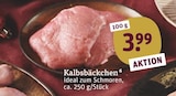 Kalbsbäckchen bei tegut im Weinstadt Prospekt für 3,99 €