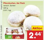 Pfannkuchen, 6er Pack im Angebot bei Netto Marken-Discount in Altenburg Pfannkuchen, 6er Pack Angebote bei Netto Marken-Discount Altenburg für 2,44 €