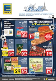 EDEKA Prospekt "Aktuelle Angebote", 24 Seiten, 06.07.2026 - 06.07.2026 Aktueller EDEKA Prospekt, "Aktuelle Angebote", mit Angeboten der Woche, gültig von 06.07.2026 bis 06.07.2026