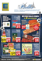 Aktueller EDEKA Discounter Prospekt in Lüdenscheid und Umgebung, "Aktuelle Angebote" mit 24 Seiten, 06.07.2026 - 11.07.2026