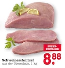 Schweineschnitzel Angebote bei E center Wiesbaden für 8,88 €