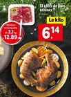 Lidl Saint-Germain-en-Laye - Promo 12 côtes de porc échines Promo 12 côtes de porc échines à 6,14 € dans le catalogue Lidl à Saint-Germain-en-Laye