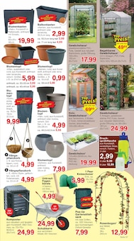 Rosenbogen im Jawoll Prospekt "Sonderposten-Märkte" mit 16 Seiten (Duisburg)