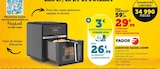 Airfryer 1400W - Fagor en promo chez Super U Rouen à 26,99 €