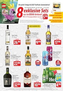 Vodka im aktuellen Trinkgut Prospekt (Pforzheim) Vodka im Trinkgut Prospekt "Aktuelle Angebote" mit 6 Seiten (Pforzheim)