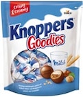 Goodies im Kaufland Prospekt Goodies von Knoppers im aktuellen Kaufland Prospekt für 1,79 €