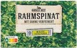 Rahmspinat von HARVEST BEST für 0,89 € bei Netto mit dem Scottie im Angebot Rahmspinat von HARVEST BEST im aktuellen Netto mit dem Scottie Prospekt