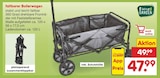 Netto Marken-Discount Wickede - Faltbarer Bollerwagen Angebot im Prospekt Faltbarer Bollerwagen bei Netto Marken-Discount im Wickede Prospekt für 47,99 €