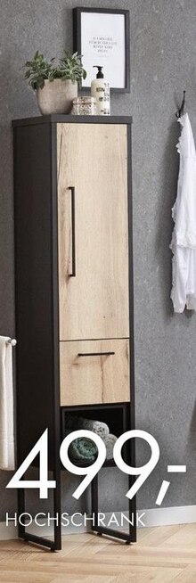 Seitenschrank bei XXXLutz Möbelhäuser in Herten Seitenschrank im Angebot bei XXXLutz Möbelhäuser Herten für 499,00 €