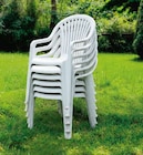 Maxi Bazar Amiens - Promo Chaise Scilla plastique Promo Chaise Scilla plastique à 9,99 € dans le catalogue Maxi Bazar à Amiens