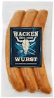 Aktuelle Bratwurst Angebote bei REWE in Bremen Aktuelles Wacken Bratwurst Angebot bei REWE in Bremen ab 4,44 €