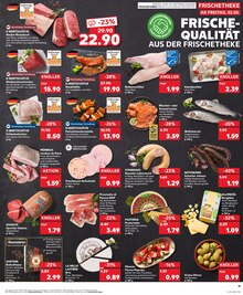 Lachs im aktuellen Kaufland Prospekt (Heilbronn) Lachs im Kaufland Prospekt "Aktuelle Angebote" mit 32 Seiten (Heilbronn)