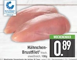 Hähnchen-Brustfilet im Angebot bei EDEKA in Augsburg Hähnchen-Brustfilet Angebote bei EDEKA Augsburg für 0,89 €