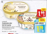 Cremissimo von Langnese für 1,79 € bei E center im Angebot Cremissimo von Langnese im aktuellen E center Prospekt