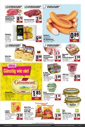 Fleisch im nah und gut Prospekt in Nürnberg Aktueller nah und gut Prospekt mit Fleisch, "Wir lieben Lebensmittel!", Seite 3