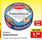 Eisbeinfleisch von Dreistern im aktuellen Zimmermann Prospekt