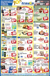 E center Discounter Prospekt der aktuellen Woche mit 2 Seiten, gültig von 28.09.2026 bis 02.10.2026, in Wesseln und Umgebung Aktueller E center Discounter Prospekt in Wesseln und Umgebung, "Top Angebote" mit 2 Seiten, 28.09.2026 - 02.10.2026
