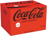 Boisson gazeuse sans sucres - Coca-cola - Netto à Saint-Maur-des-Fossés Boisson gazeuse sans sucres - Coca-cola en promo chez Netto Saint-Maur-des-Fossés à 10,58 €