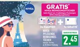 NIVEA Pflegende Reinigungstücher im Angebot bei Marktkauf in Wesel NIVEA Pflegende Reinigungstücher Angebote von NIVEA bei Marktkauf Wesel für 2,45 €