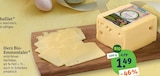 tegut Würzburg - Herz Bio-Emmentaler Angebot im Prospekt Herz Bio-Emmentaler bei tegut im Würzburg Prospekt für 1,49 €