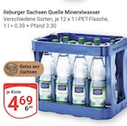 Aktuelles Mineralwasser Angebot bei GLOBUS in Leipzig ab 4,69 €